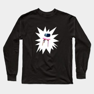 Eames Games Long Sleeve T-Shirt